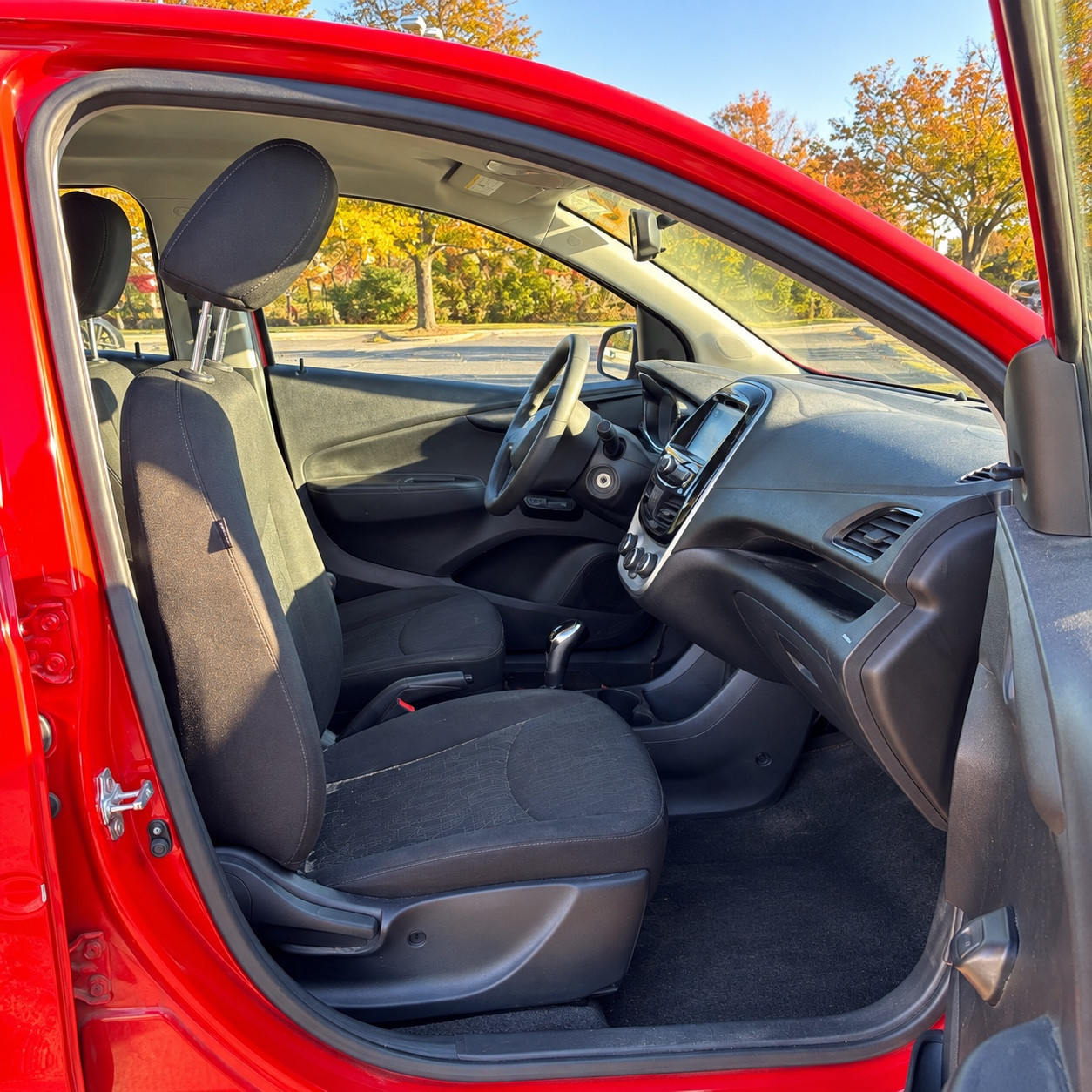 2016 Chevrolet Spark — photo 9