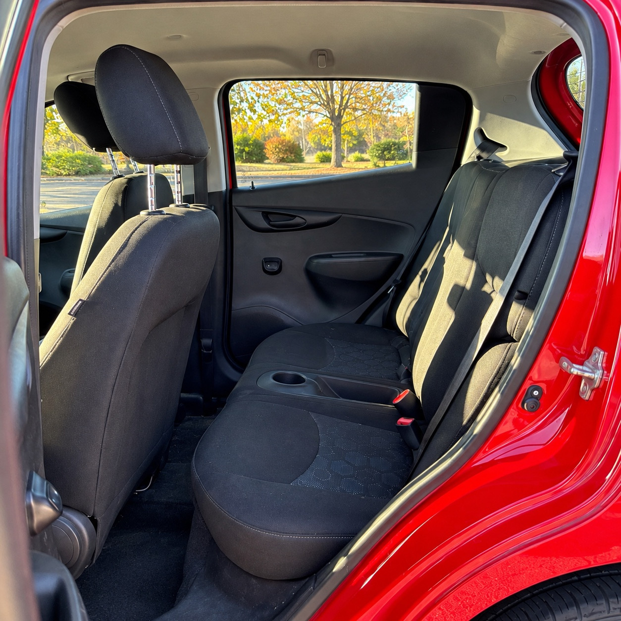 2016 Chevrolet Spark — photo 10