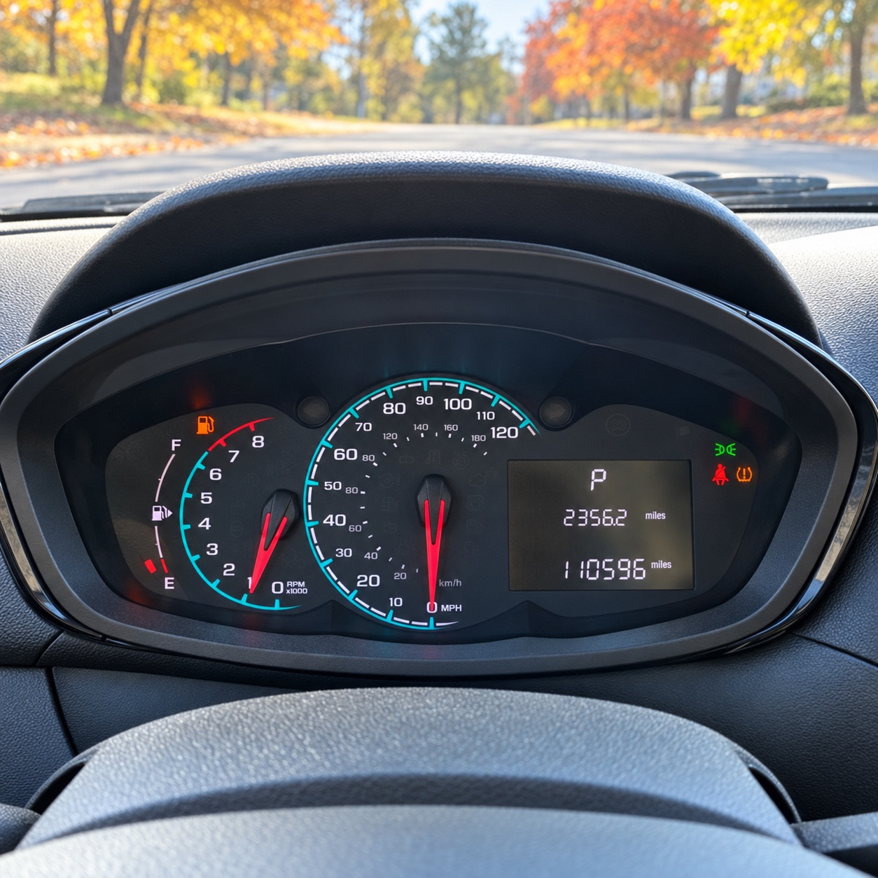 2016 Chevrolet Spark — photo 12