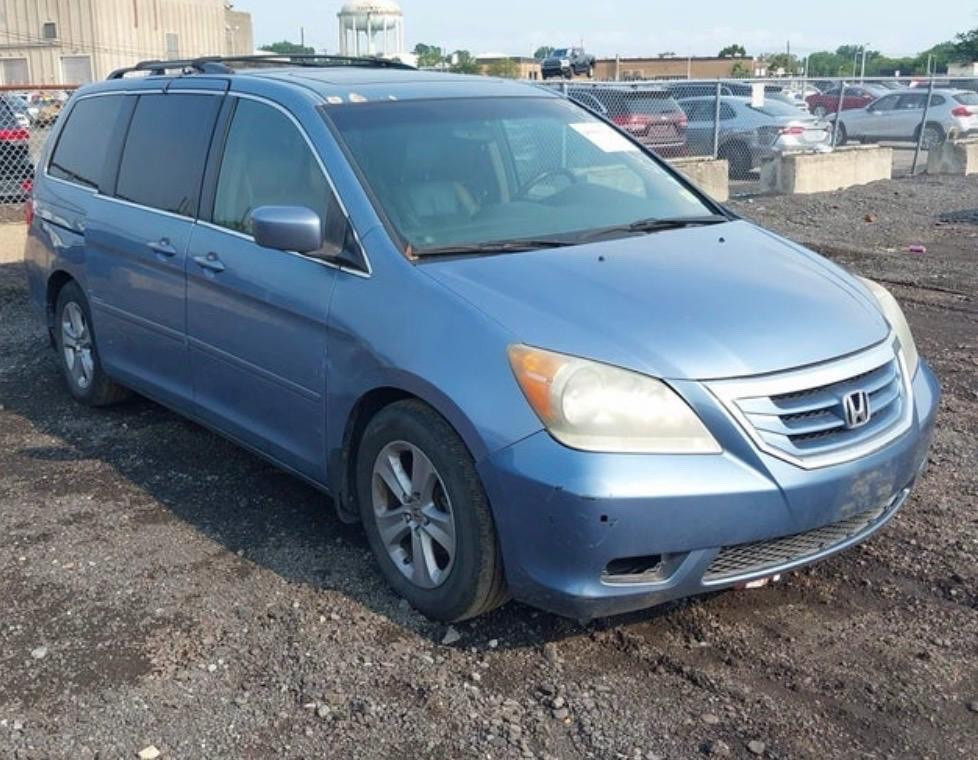 2009 Honda Odyssey