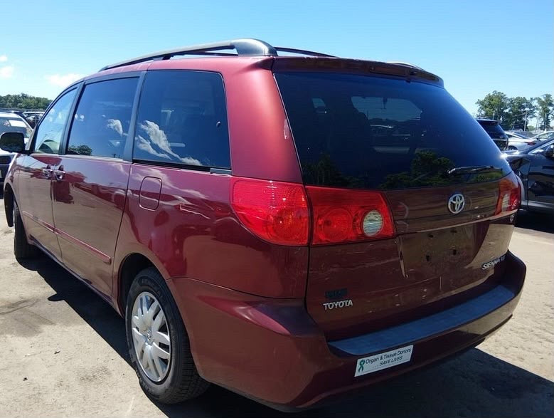 2007 Toyota Sienna — photo 5