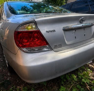 2005 Toyota Camry — photo 3