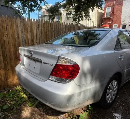 2005 Toyota Camry — photo 4
