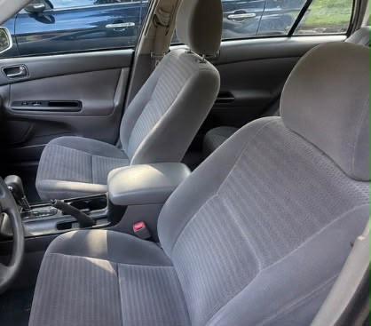 2005 Toyota Camry — photo 5