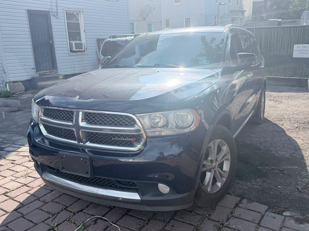 2013 Dodge Durango
