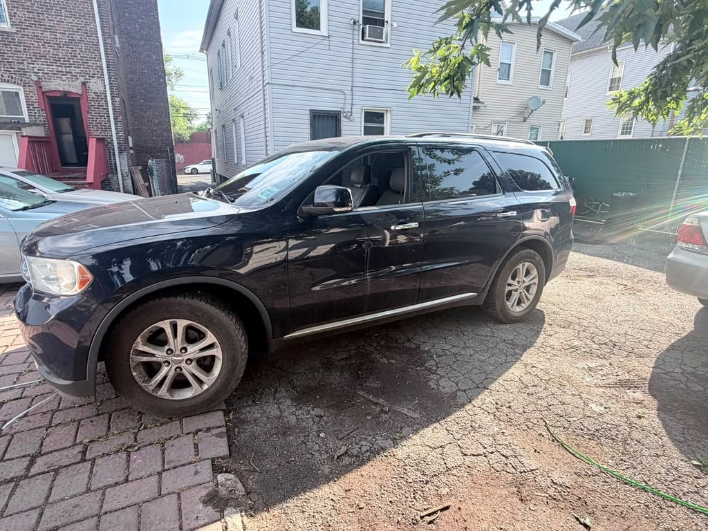 2013 Dodge Durango — photo 2