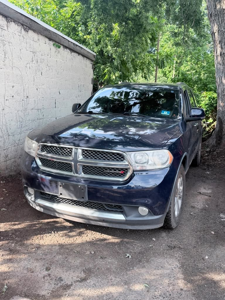2013 Dodge Durango — photo 3