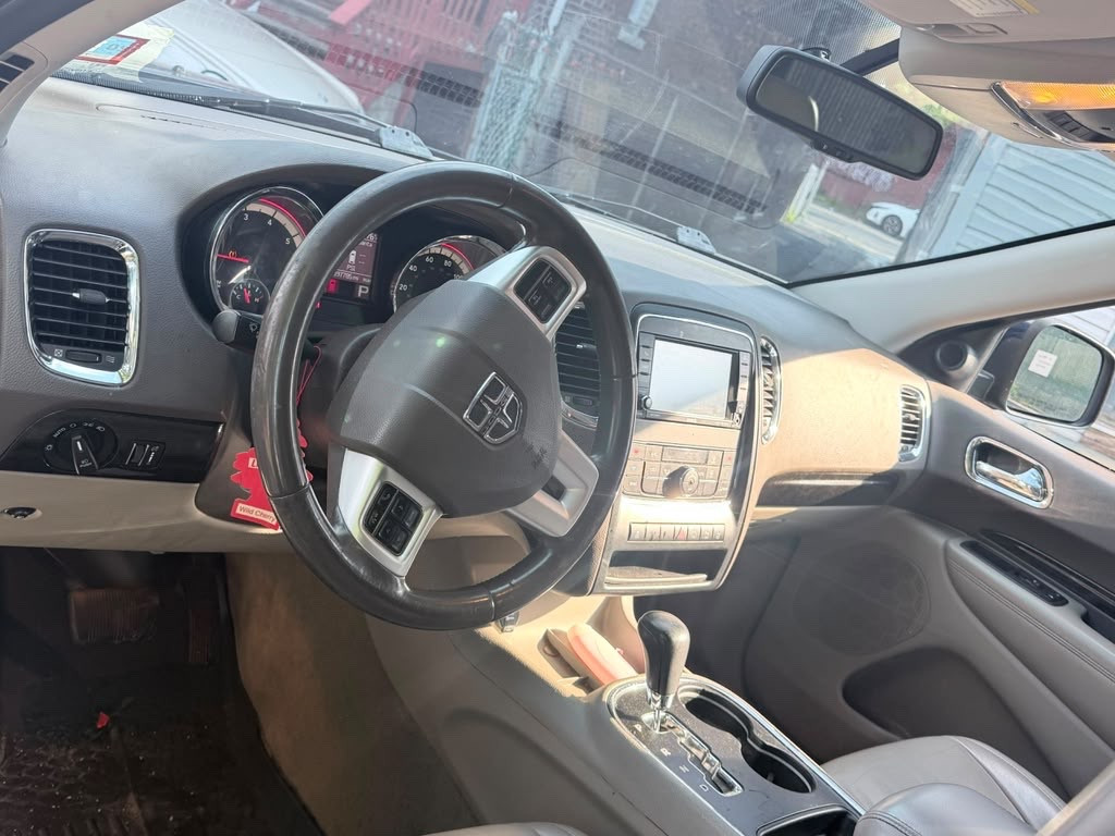 2013 Dodge Durango — photo 4