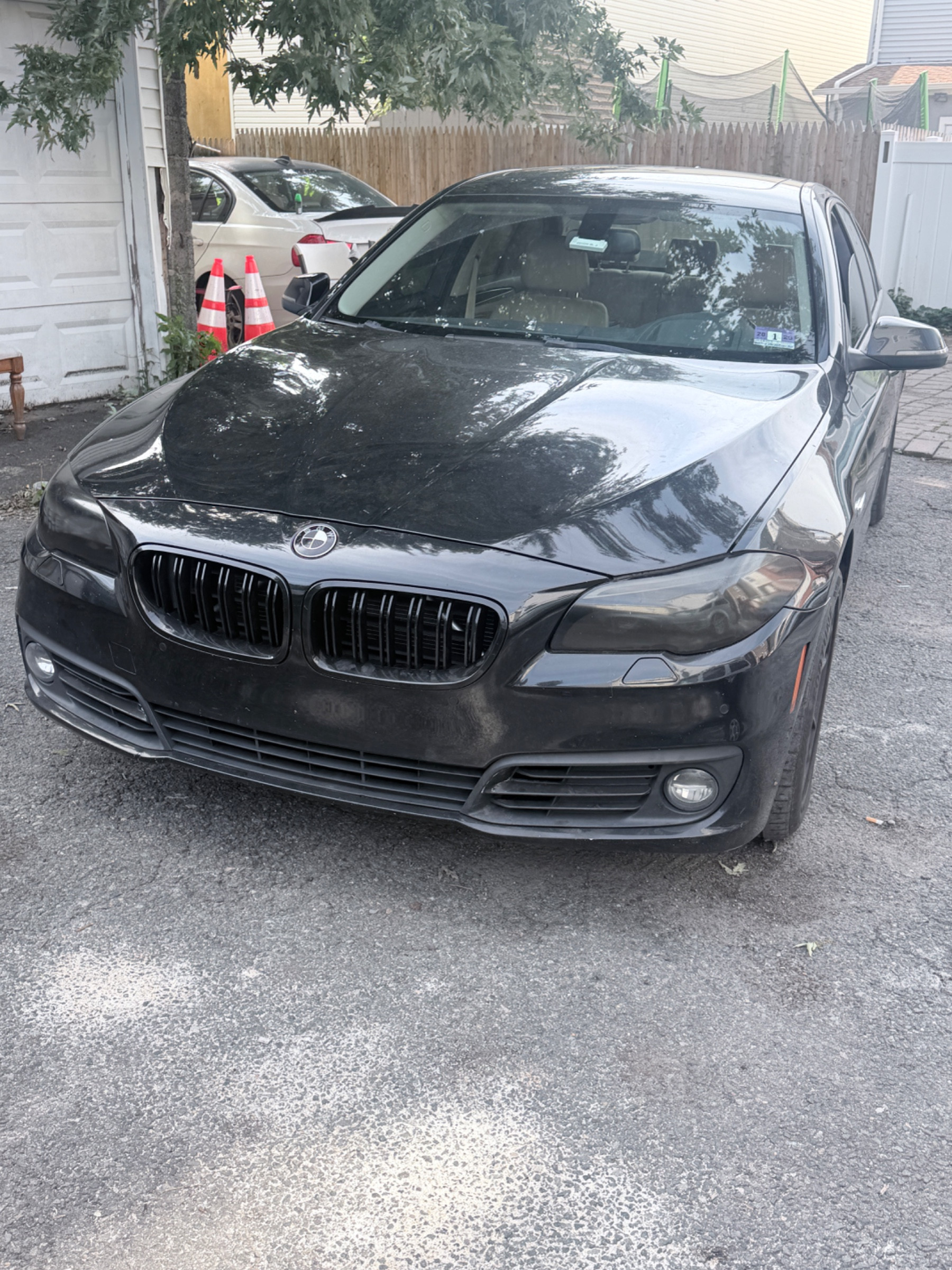 2016 BMW 528XI