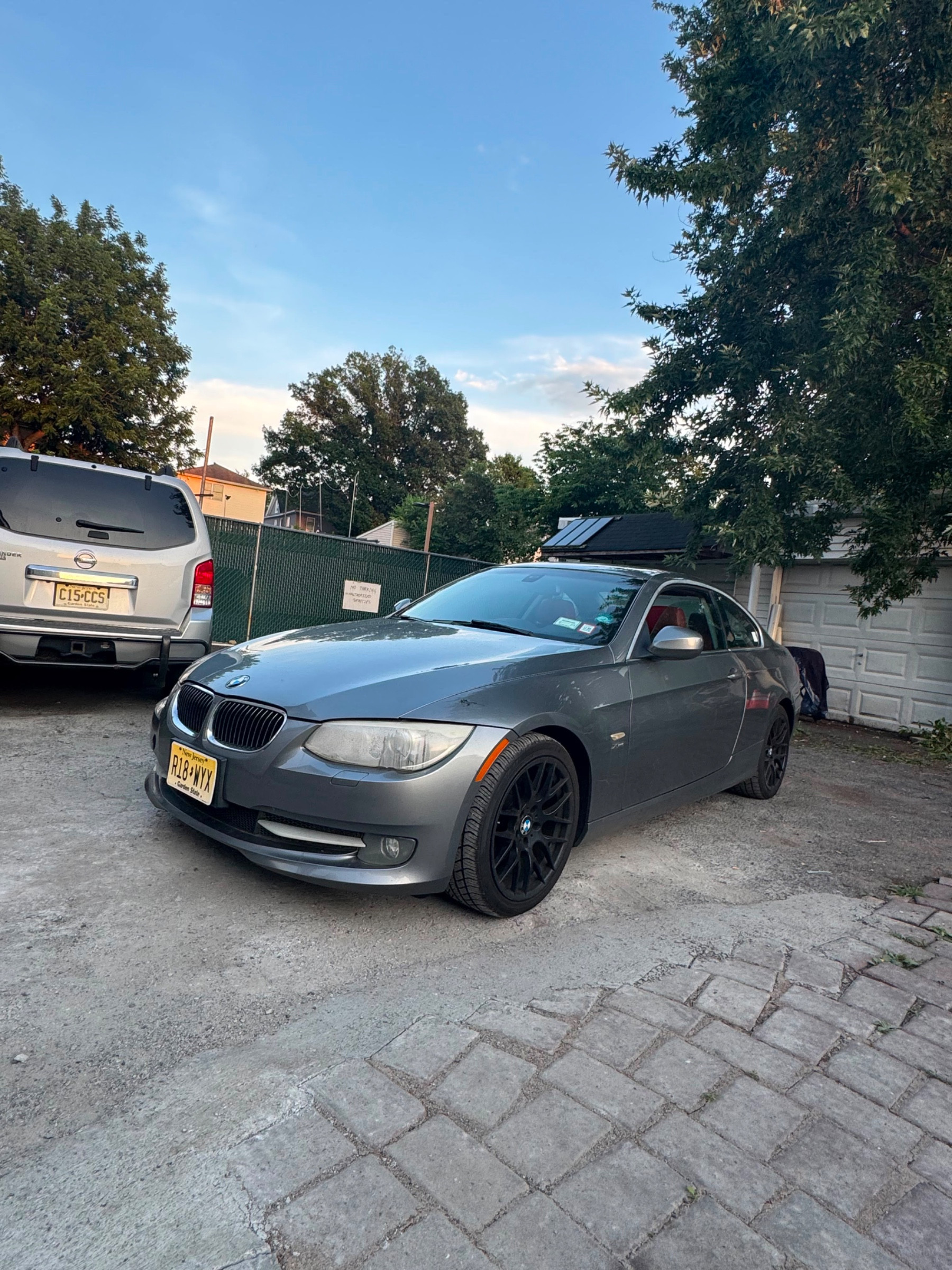 2012 BMW 328 COUPE