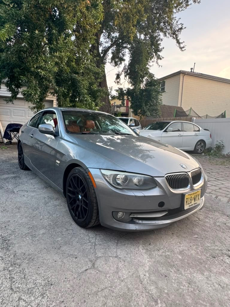 2012 BMW 328 COUPE — photo 2