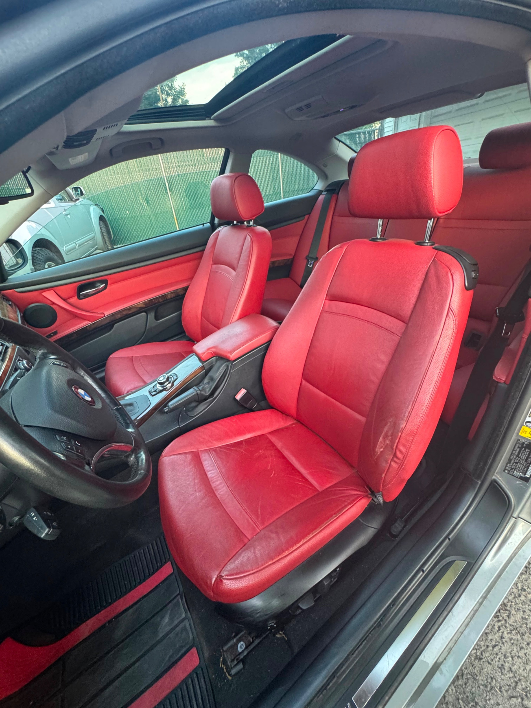 2012 BMW 328 COUPE — photo 3