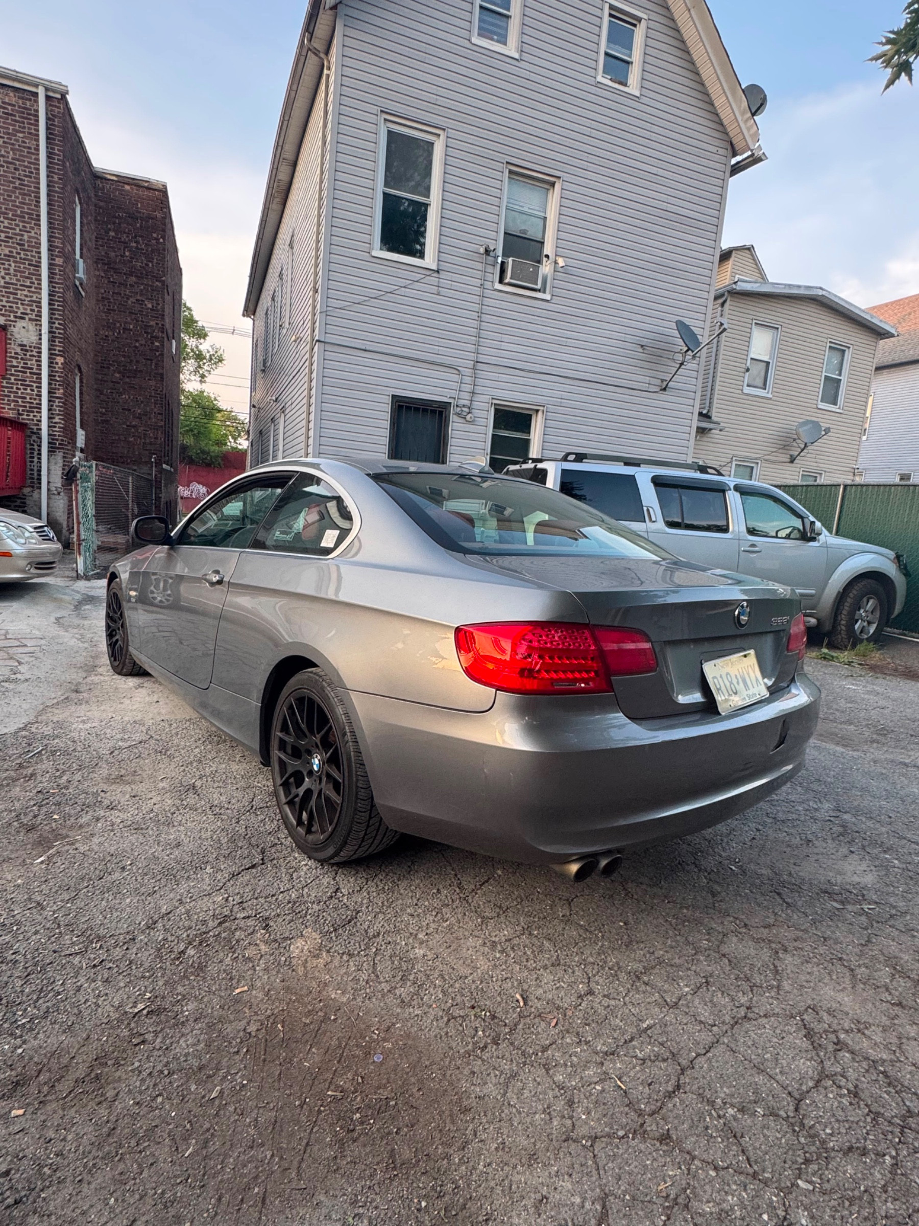 2012 BMW 328 COUPE — photo 5