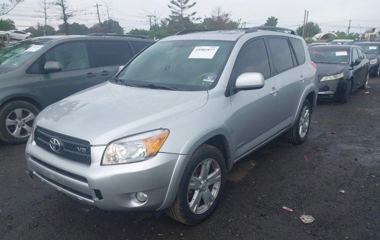 2007 Toyota RAV4