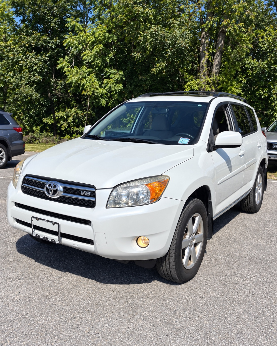 2007 Toyota RAV4