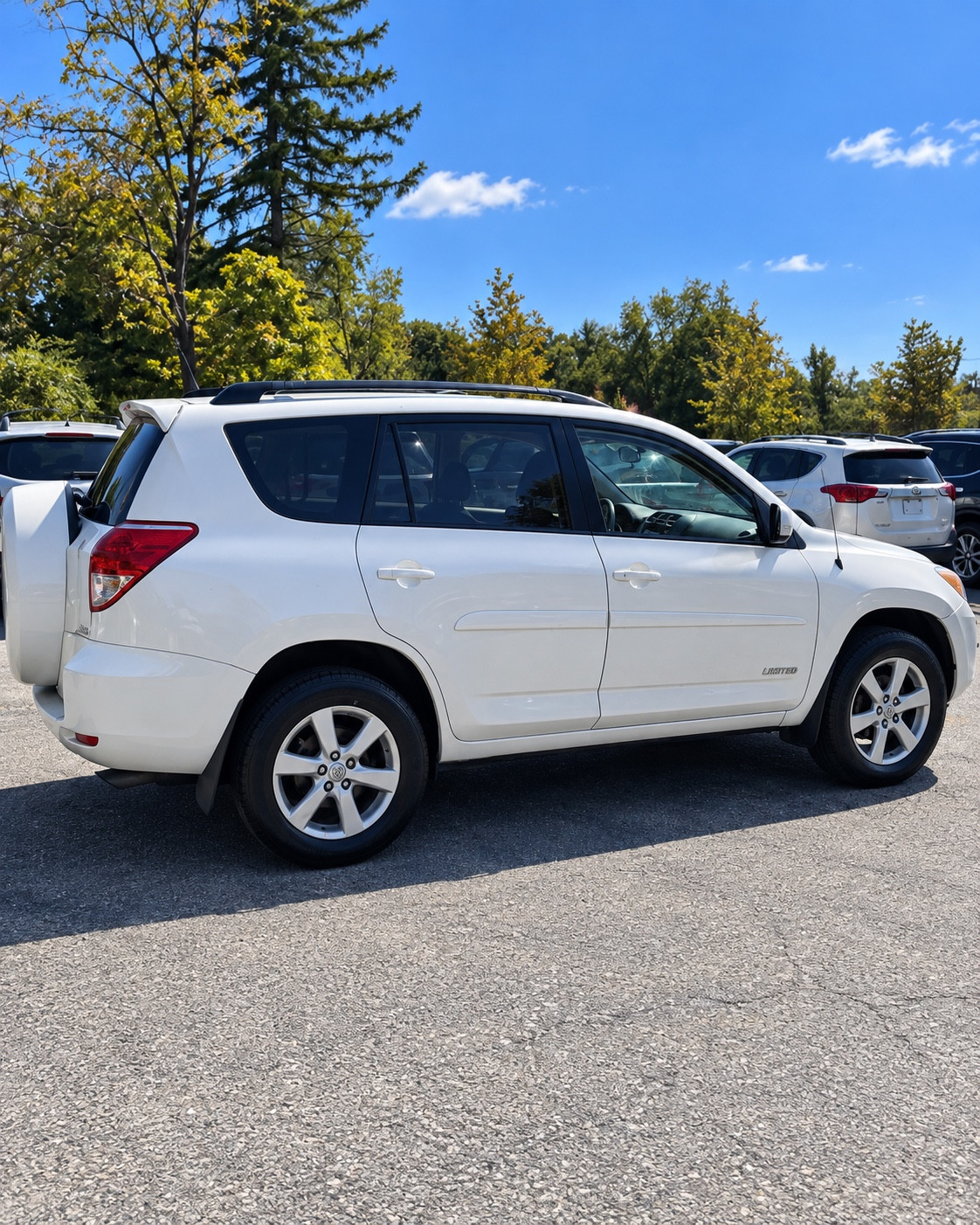 2007 Toyota RAV4 — photo 3