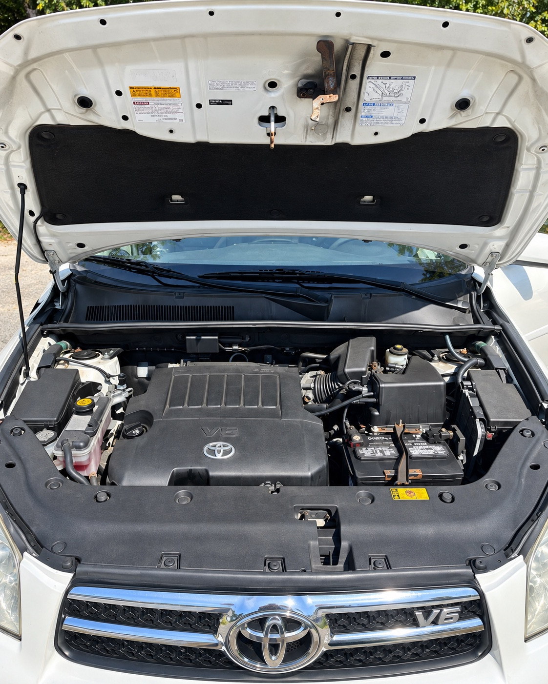 2007 Toyota RAV4 — photo 10