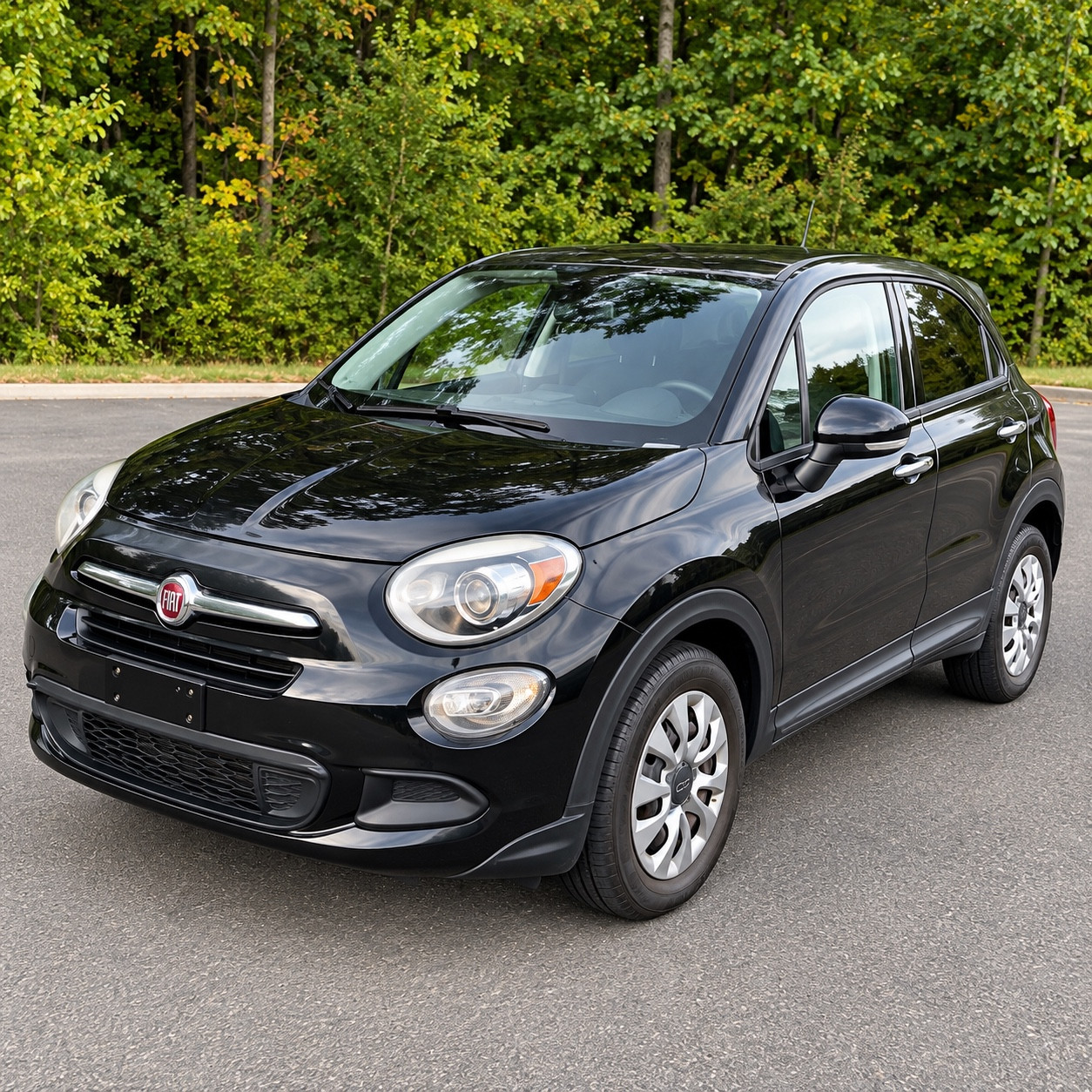 2016 FIAT 500X