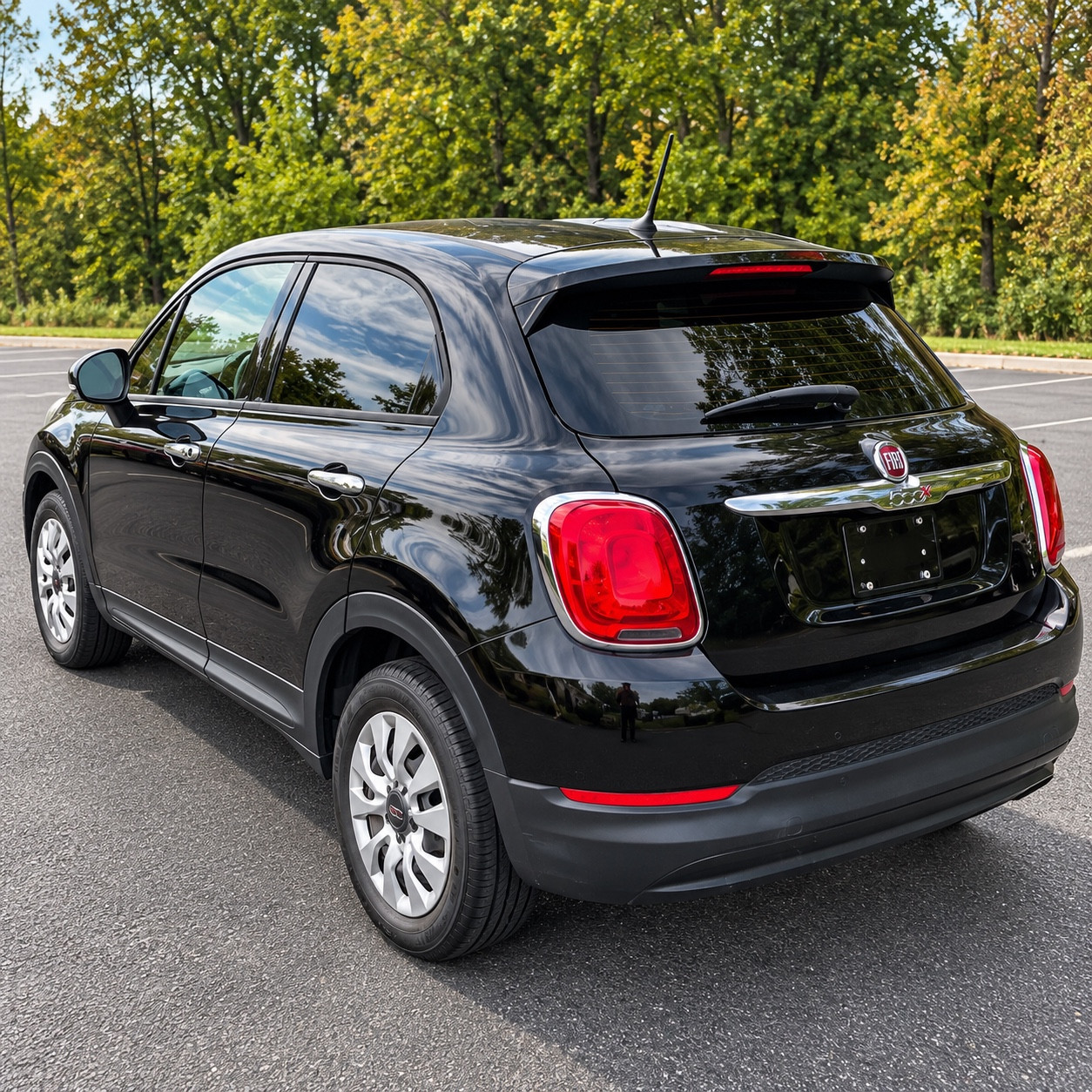2016 FIAT 500X — photo 3
