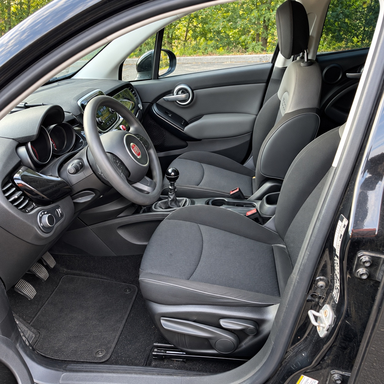 2016 FIAT 500X — photo 5