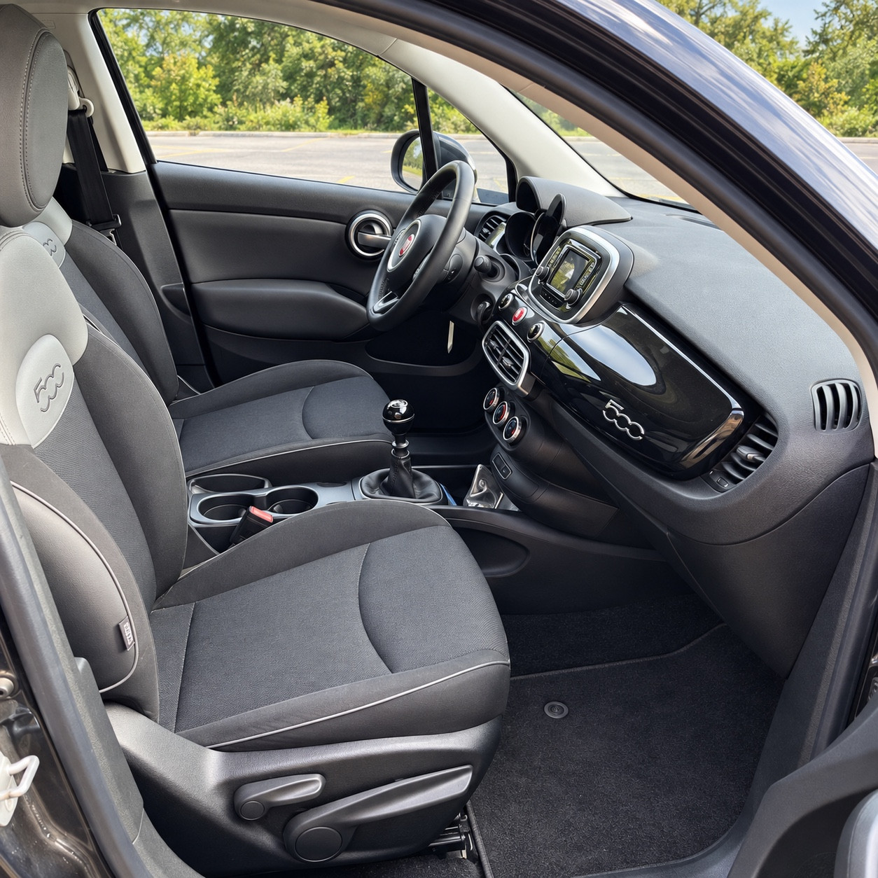 2016 FIAT 500X — photo 7
