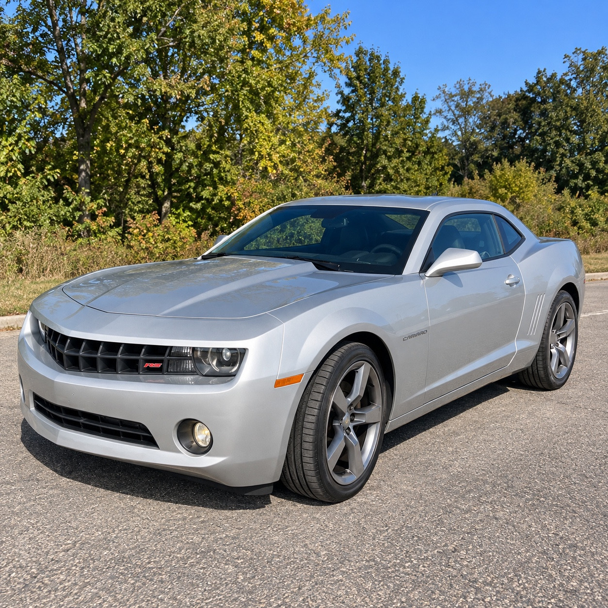 2010 Chevrolet Camaro