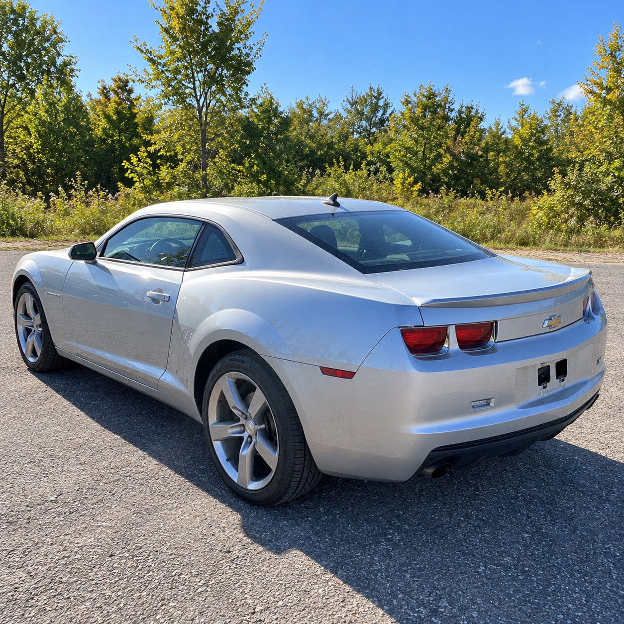 2010 Chevrolet Camaro — photo 3