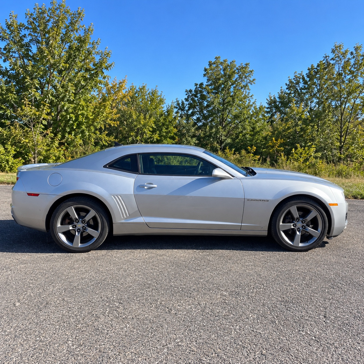 2010 Chevrolet Camaro — photo 5