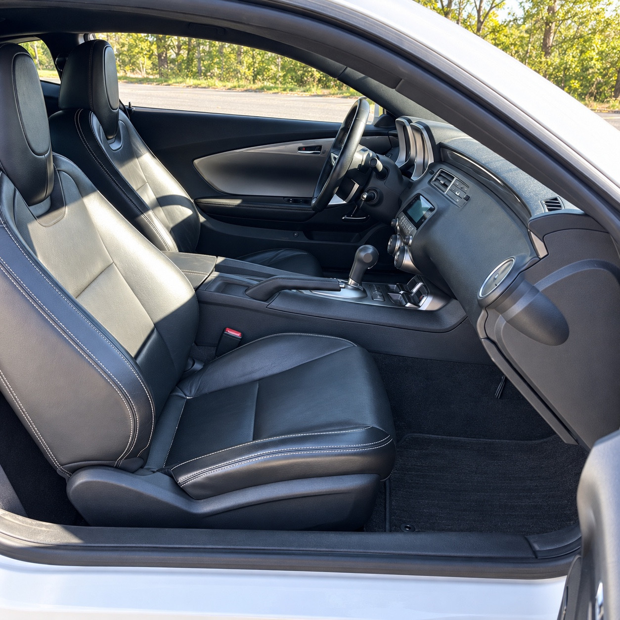 2010 Chevrolet Camaro — photo 10