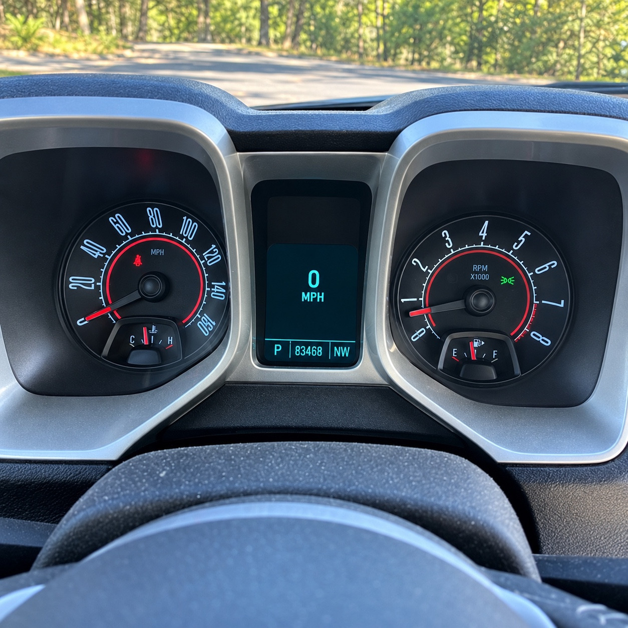 2010 Chevrolet Camaro — photo 11