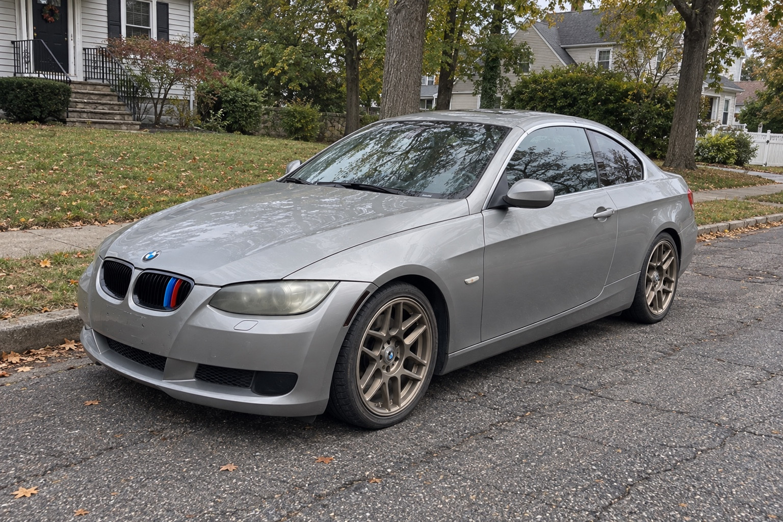 2010 BMW 328I CONVERTIBLE