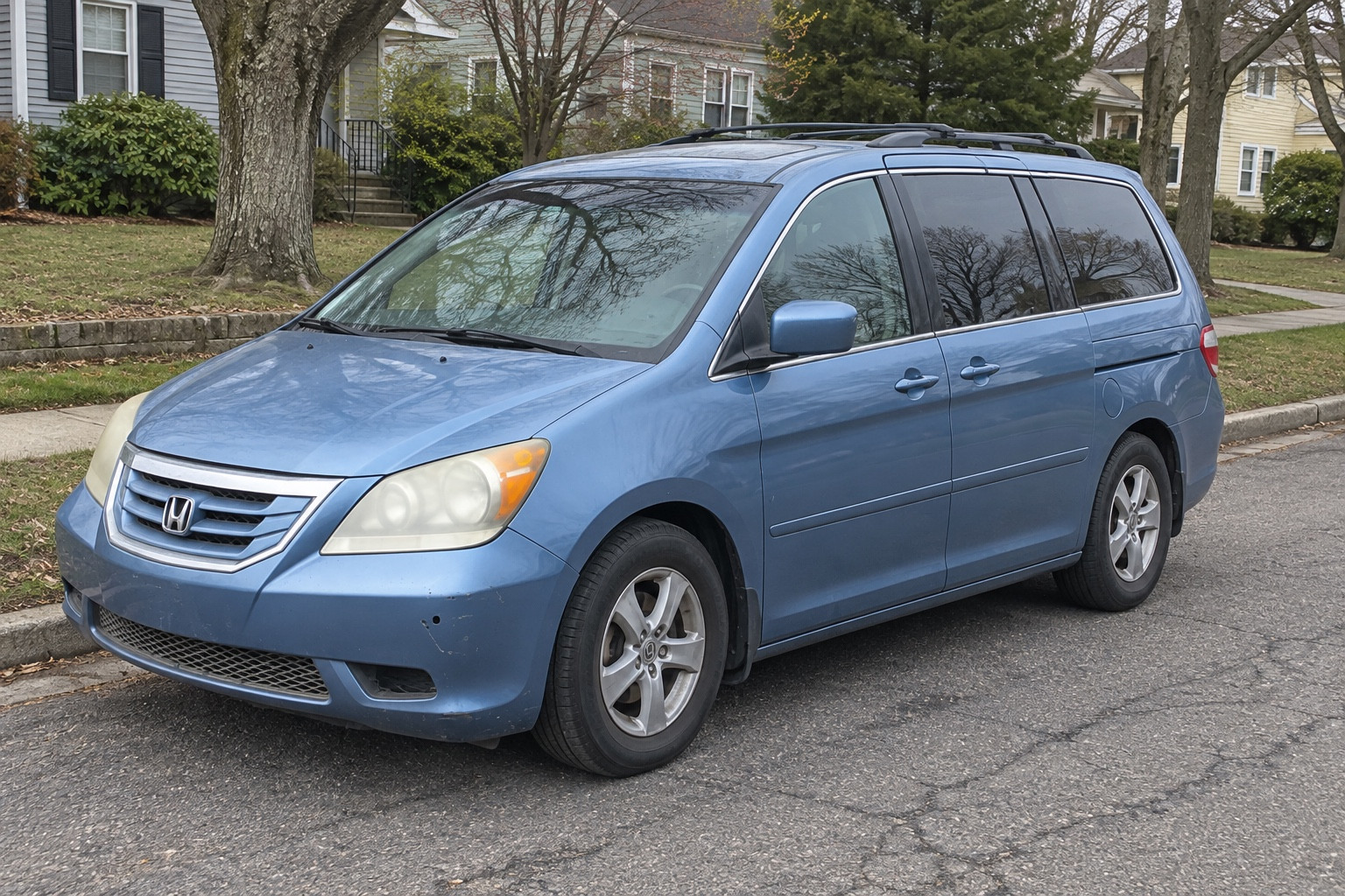 2009 Honda Odyssey