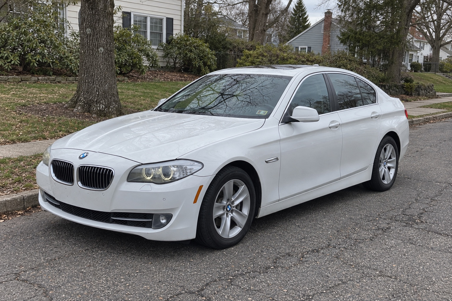 2012 BMW 528
