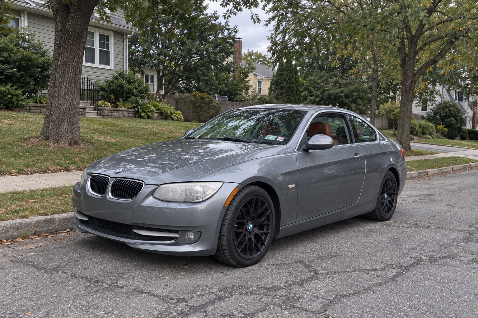 2012 BMW 328 COUPE