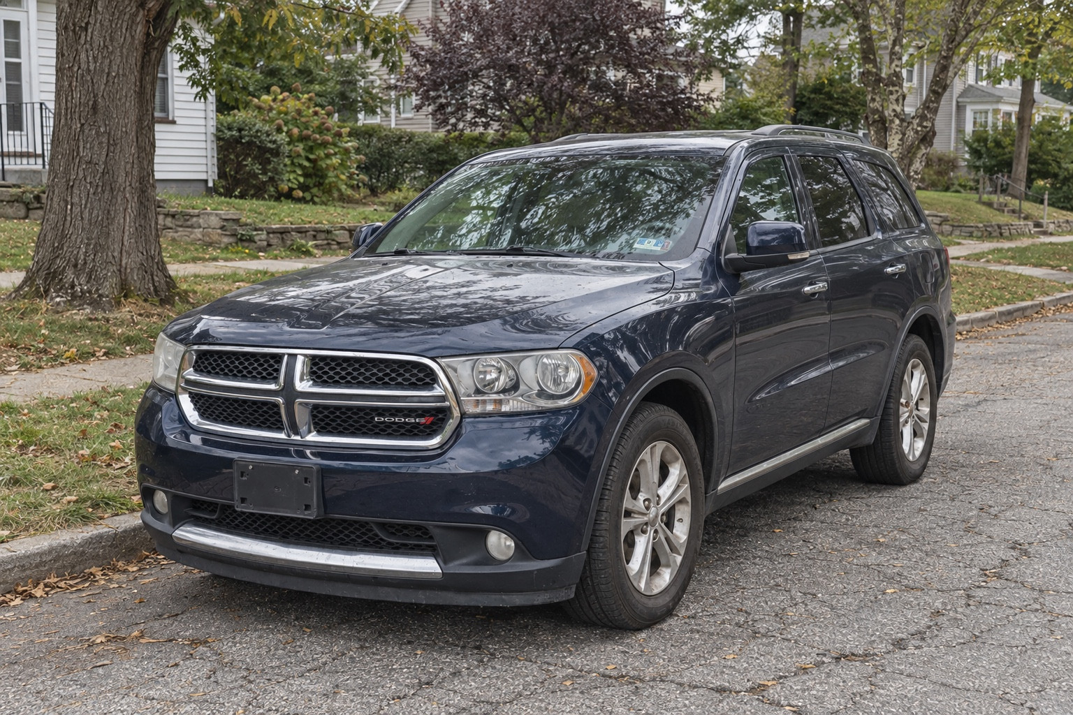 2013 Dodge Durango