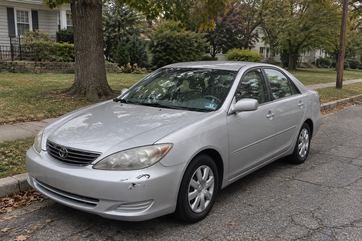 2005 Toyota Camry