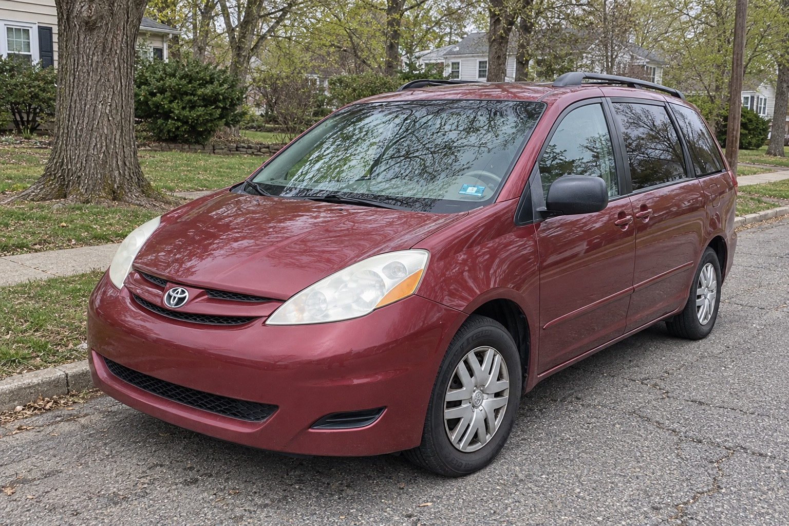 2007 Toyota Sienna