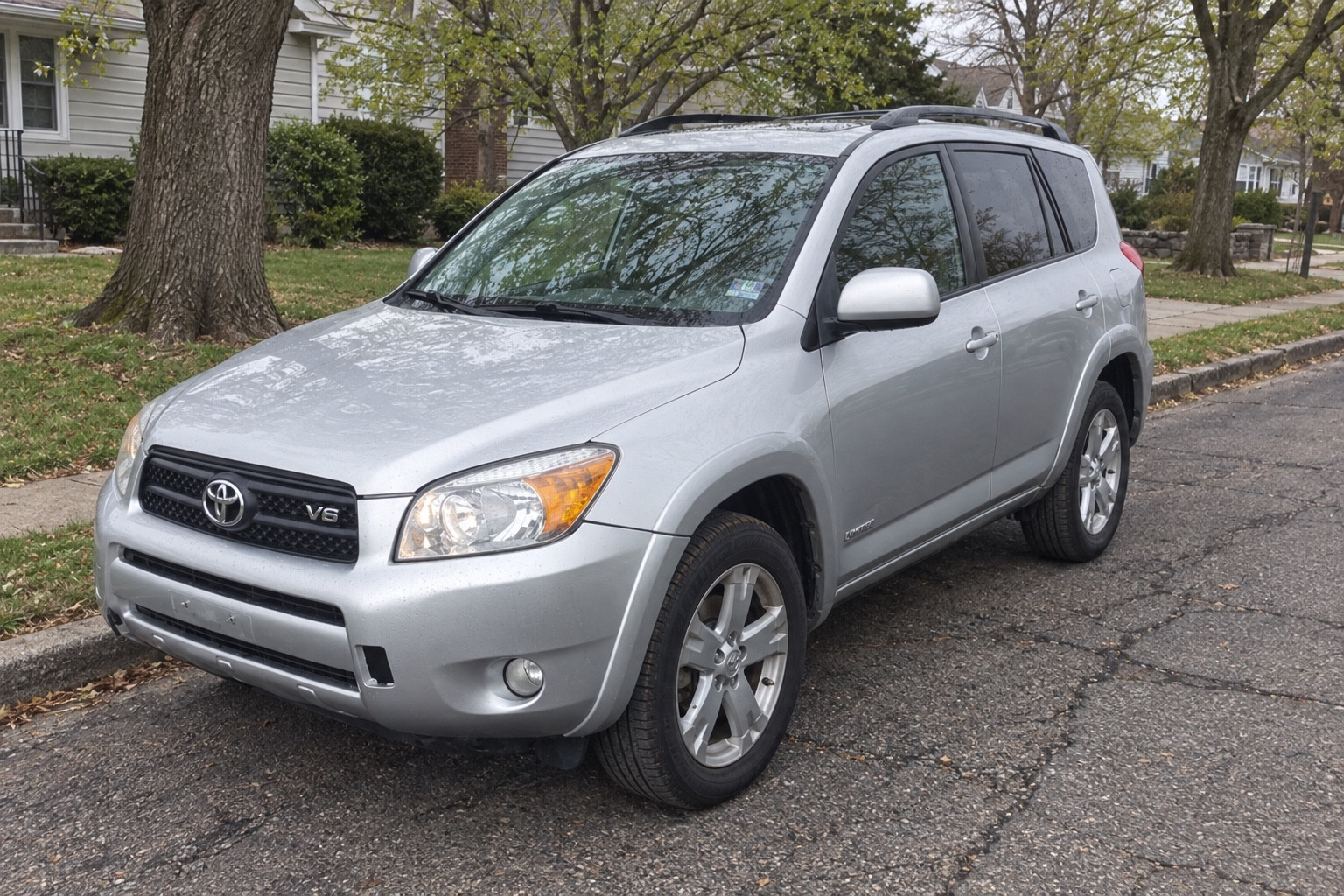 2007 Toyota RAV4