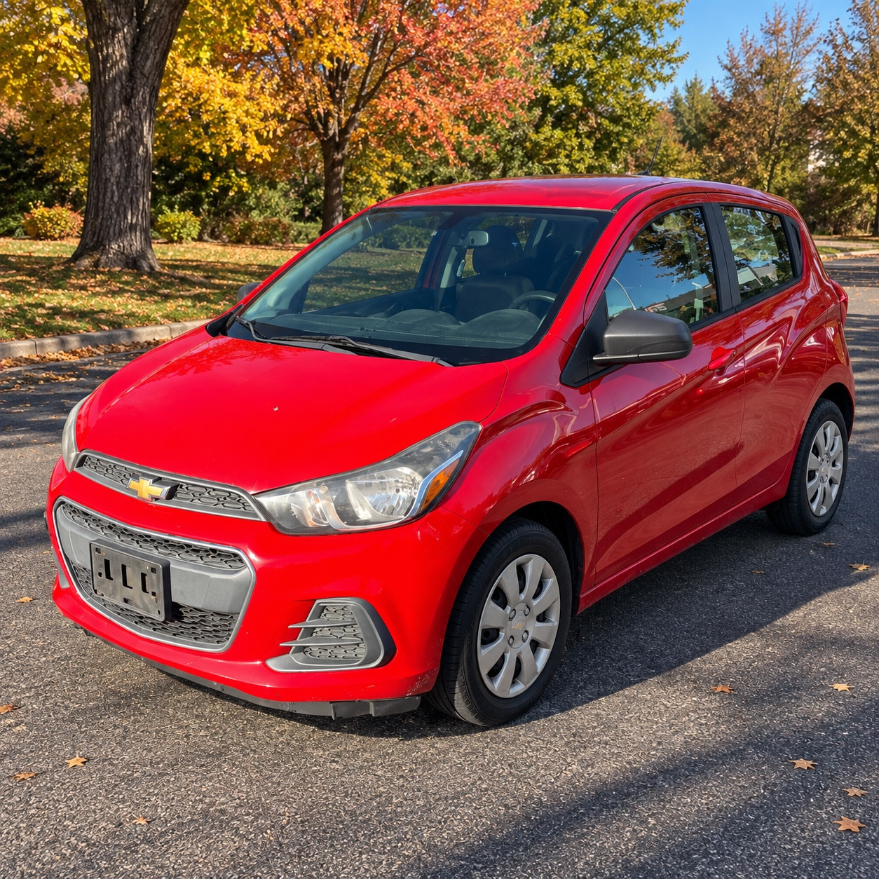 2016 Chevrolet Spark