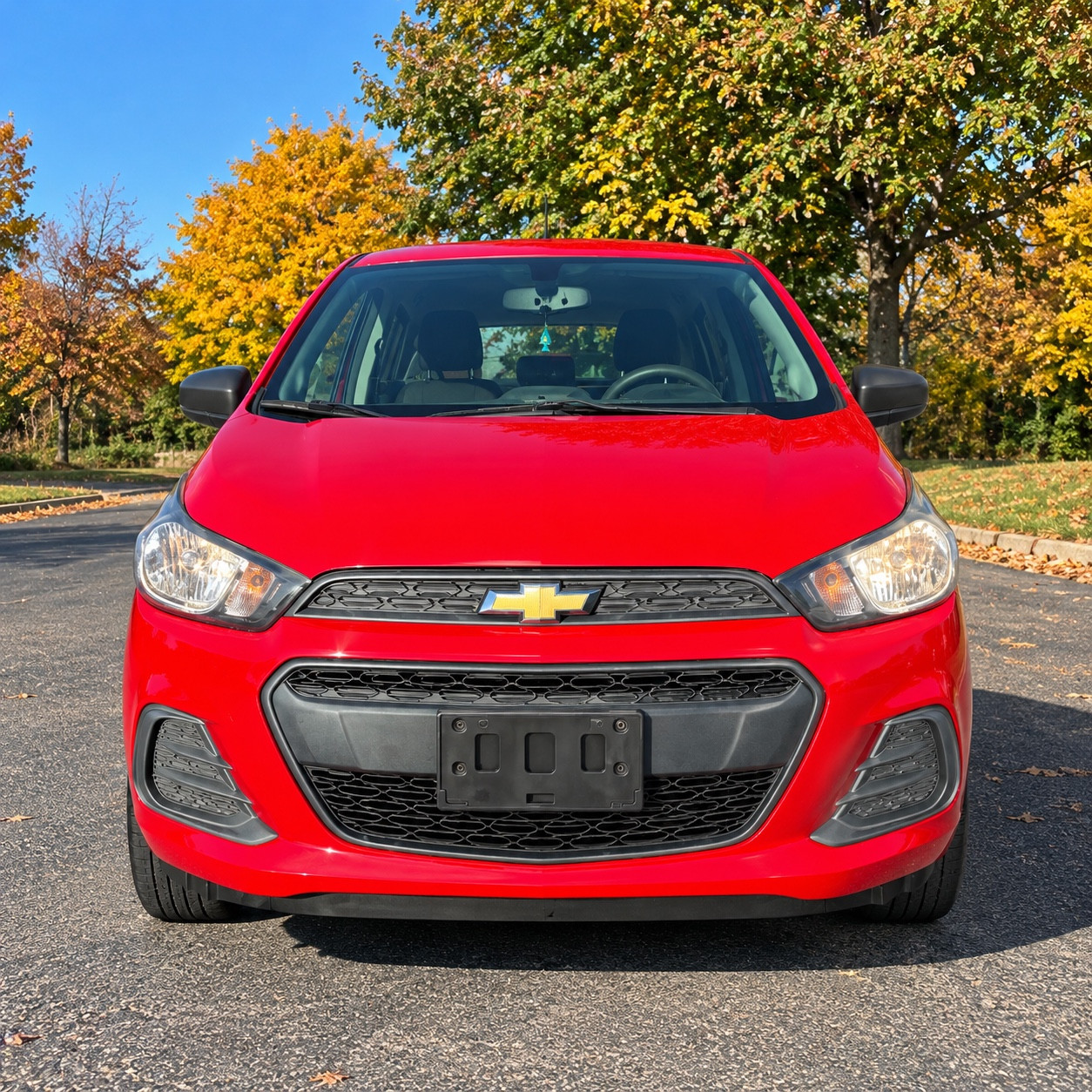 2016 Chevrolet Spark — photo 7